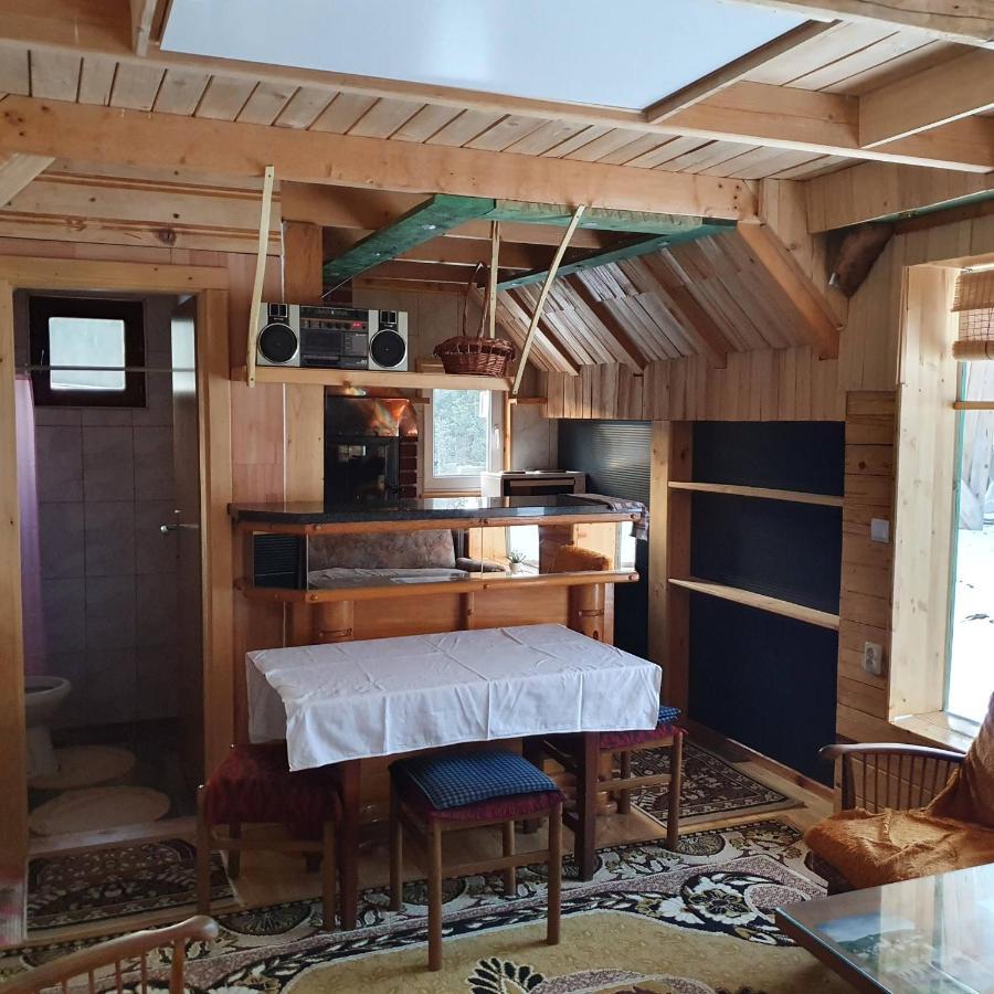 Planinska Koliba Ajdanovici Jelovac Nisicka Visoravan Olovo  Exterior photo