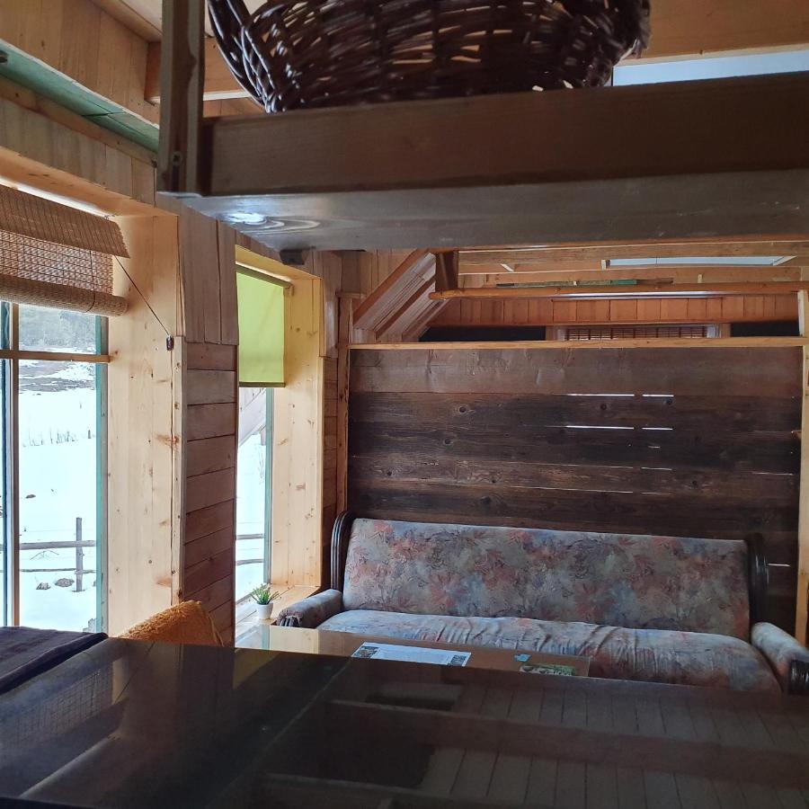 Planinska Koliba Ajdanovici Jelovac Nisicka Visoravan Olovo  Exterior photo