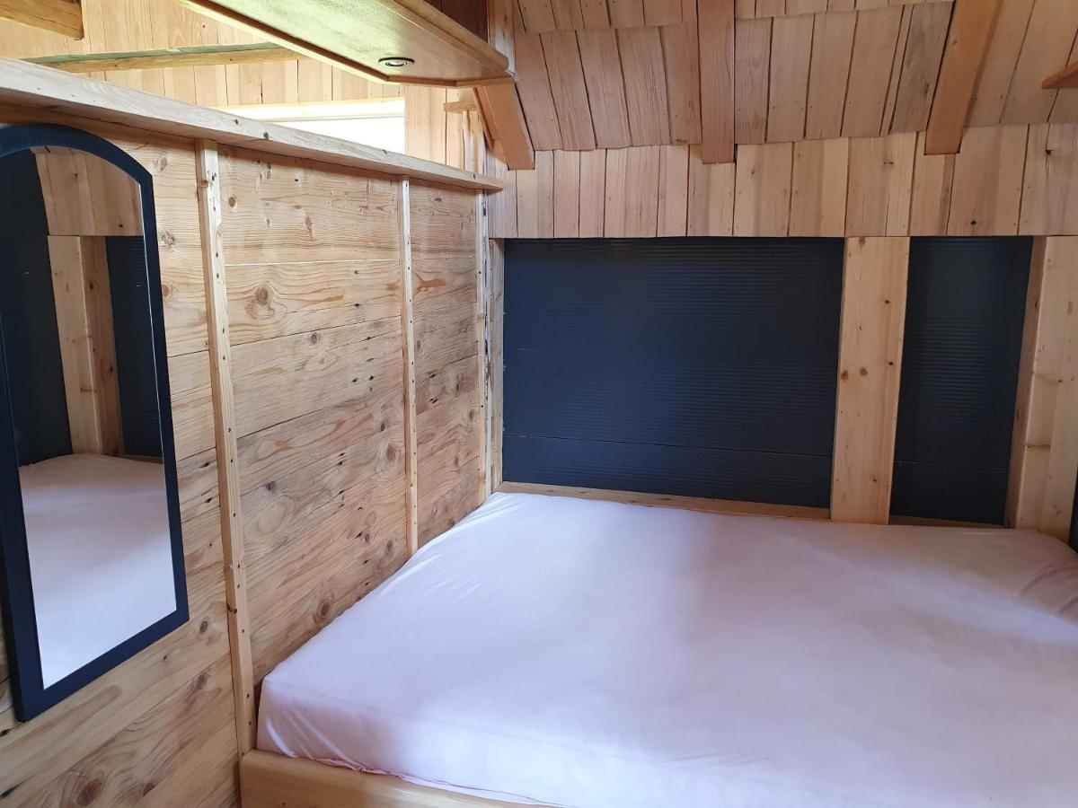 Planinska Koliba Ajdanovici Jelovac Nisicka Visoravan Olovo  Exterior photo