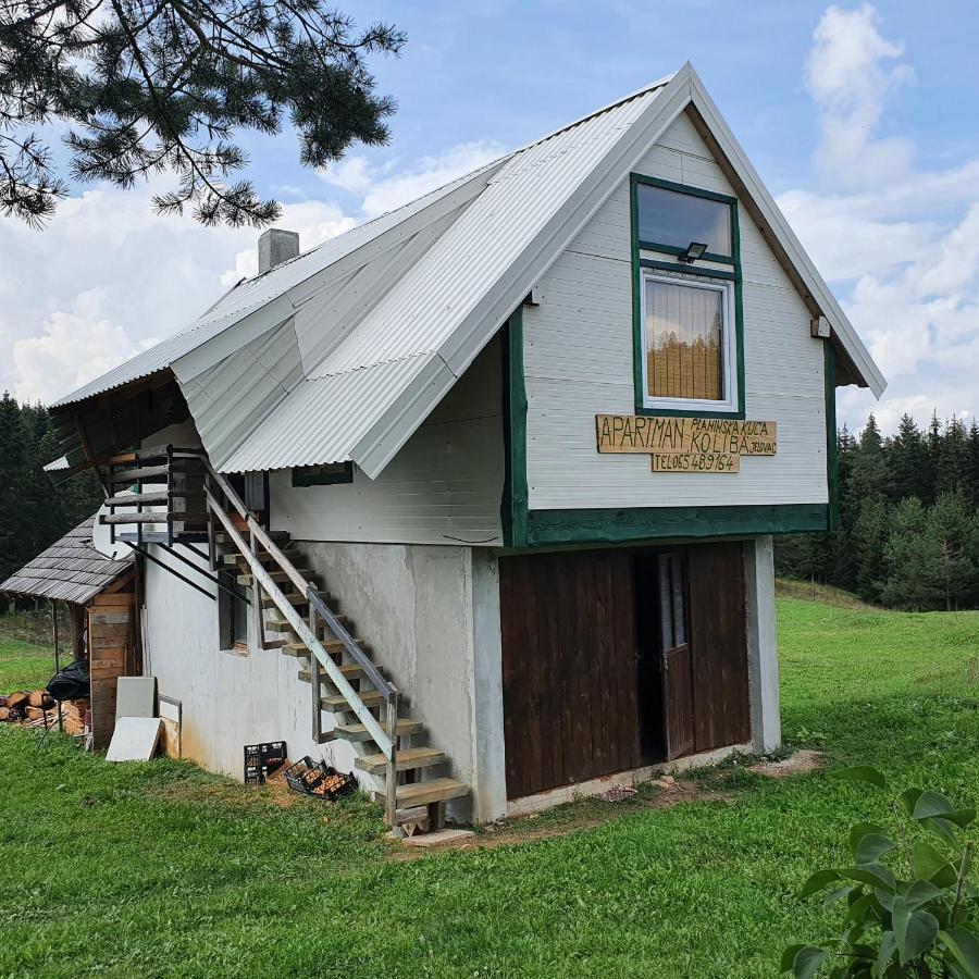 Planinska Koliba Ajdanovici Jelovac Nisicka Visoravan Olovo  Exterior photo